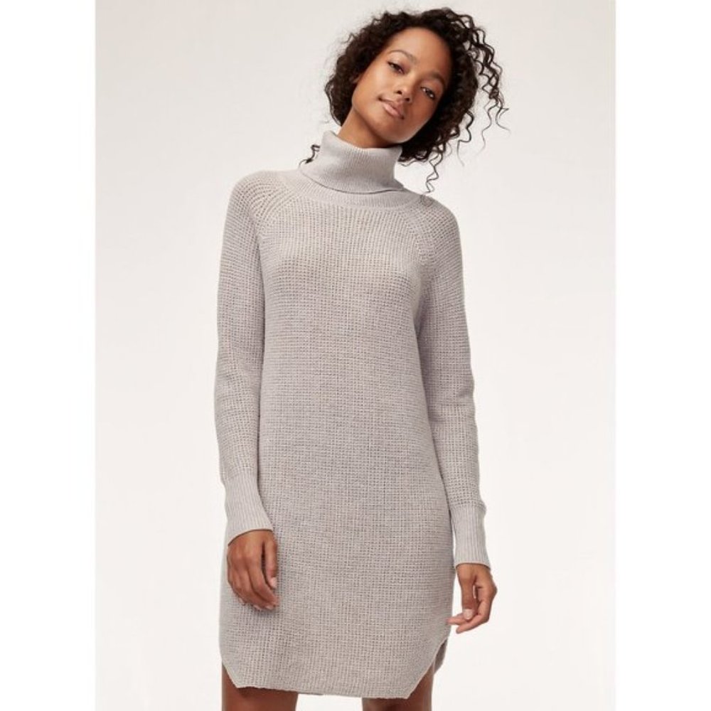 Aritzia Wilfred Free Bianca Dress
